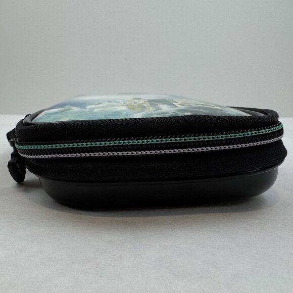 The Legend Of Zelda Tears Of The Kingdom Nintendo Switch Carrying Case Black - Picture 9 of 13